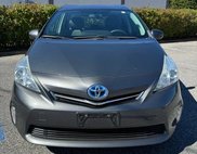 2012 Toyota Prius v Three