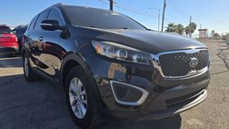 2017 Kia Sorento LX V6