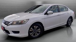 2013 Honda Accord LX