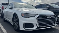 2019 Audi A6 quattro Premium 55 TFSI
