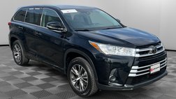 2017 Toyota Highlander LE