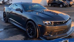 2014 Chevrolet Camaro Z28