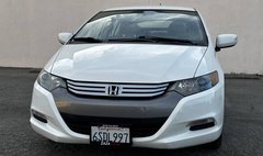2011 Honda Insight EX