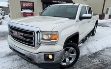2015 GMC Sierra 1500 SLT