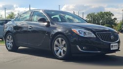 2014 Buick Regal Premium II