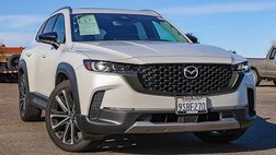2025 Mazda CX-50 2.5 Turbo Premium