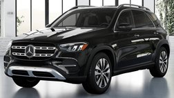 2025 Mercedes-Benz GLE-Class GLE 350