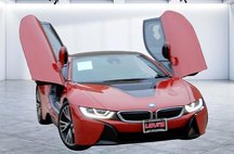 2017 BMW i8 Base
