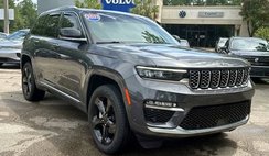 2023 Jeep Grand Cherokee Summit