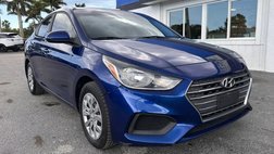2019 Hyundai Accent SE