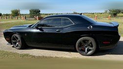 2022 Dodge Challenger SRT Hellcat Redeye