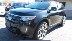 2011 Ford Edge Sport