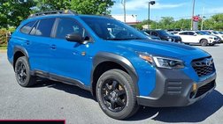 2022 Subaru Outback Wilderness