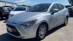 2018 Toyota Yaris iA Base