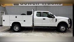 2019 Ford Super Duty F-350 XL