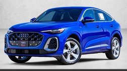 2025 Audi Q5 Sportback quattro Premium Plus TFSI