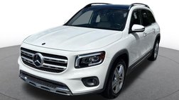 2021 Mercedes-Benz GLB GLB 250 4MATIC