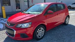 2020 Chevrolet Sonic LT