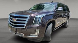 2015 Cadillac Escalade ESV Premium