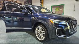 2025 Audi Q7 quattro Premium Plus 55 TFSI