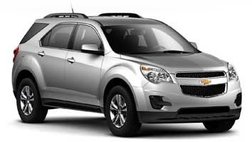 2011 Chevrolet Equinox LT