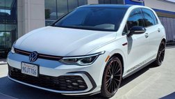 2023 Volkswagen Golf GTI 40th Anniversary Edition
