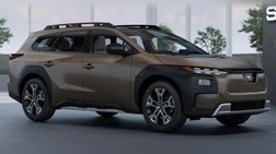 2026 Subaru Trailseeker Touring