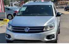 2017 Volkswagen Tiguan 2.0T Sport 4Motion