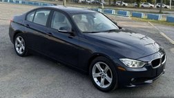 2013 BMW 3 Series 328i xDrive