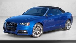 2017 Audi A5 2.0T quattro Sport