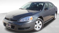 2012 Chevrolet Impala LS
