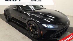 2020 Aston Martin Vantage Base