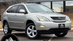 2008 Lexus RX 350 Base