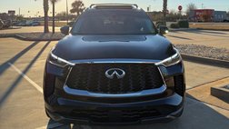 2023 Infiniti QX60 Sensory