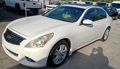 2012 Infiniti G37 Sedan Journey
