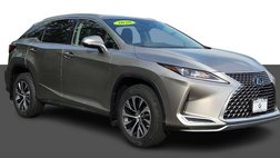 2020 Lexus RX 350 Base