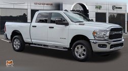 2024 Ram Ram Pickup 2500 Big Horn