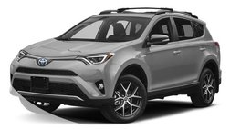 2017 Toyota RAV4 Hybrid SE