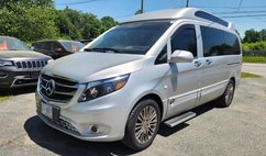 2018 Mercedes-Benz Metris Passenger