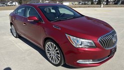 2014 Buick LaCrosse Premium II