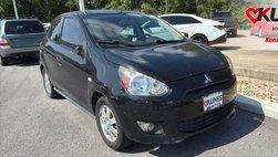 2014 Mitsubishi Mirage ES