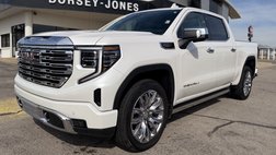 2023 GMC Sierra 1500 Denali