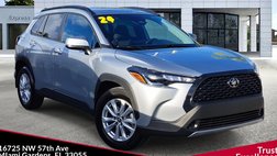 2024 Toyota Corolla Cross LE