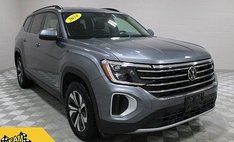 2024 Volkswagen Atlas SE 4Motion