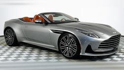 2024 Aston Martin DB12 Volante