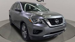 2018 Nissan Pathfinder S
