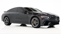 2019 Mercedes-Benz AMG GT 63 S