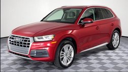 2018 Audi Q5 2.0T quattro Premium Plus