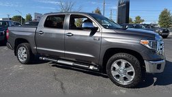 2020 Toyota Tundra 1794 Edition