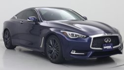 2022 Infiniti Q60 3.0T Luxe